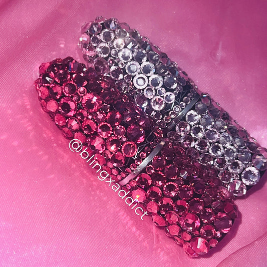 Crystal Bling M.A.C Lipstick - Bling Addict