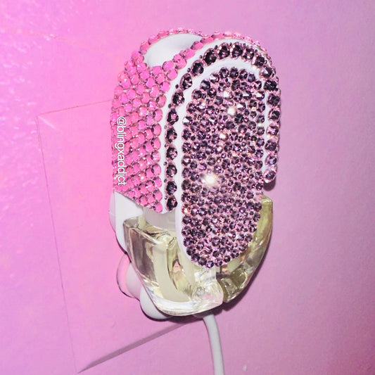 Bedazzled Glade OR Febreze Crystal Bling Plug In Air Fresher| Choose One or a Set - Bling Addict