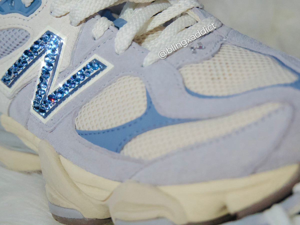 👟 Crystal Footwear