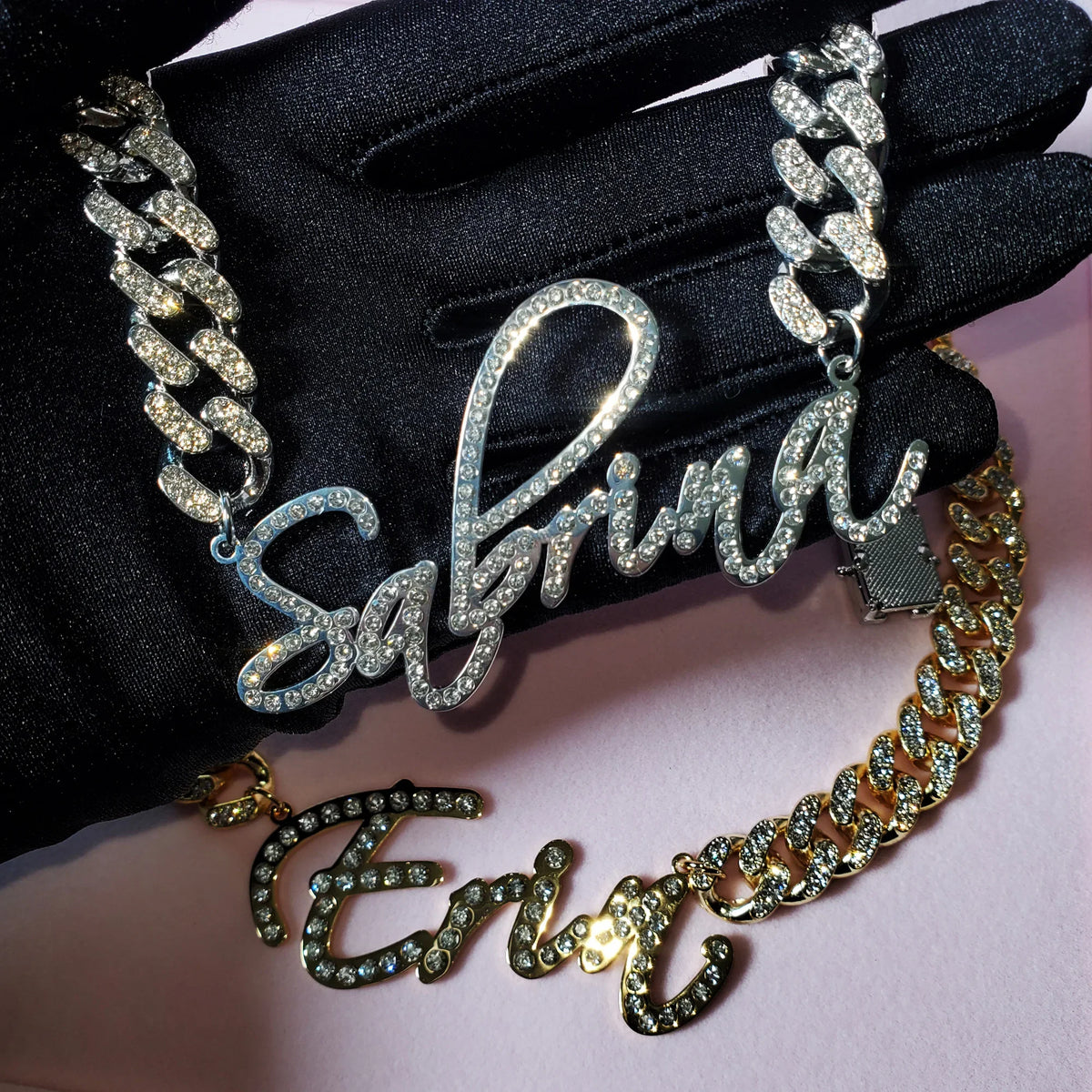 The Bling Edit – Personalized Fashion Jewelry