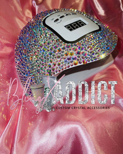 Crystal Bling Nail UV/LED Dryer Lamp