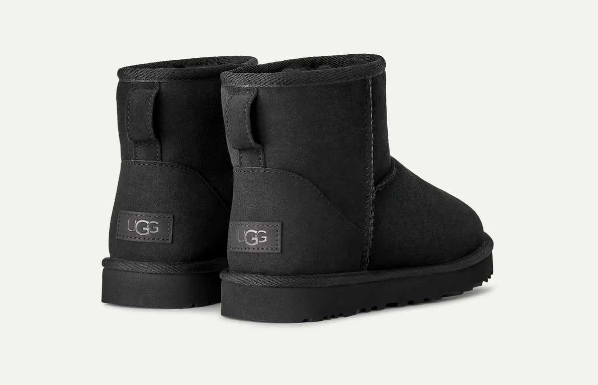 Bedazzled Crystal Bling UGG Mini Boots – Custom Rhinestone Classic Mini & Bailey Bow UGG Boots