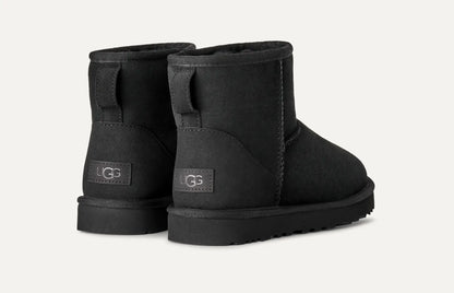 Bedazzled Crystal Bling UGG Mini Boots – Custom Rhinestone Classic Mini & Bailey Bow UGG Boots