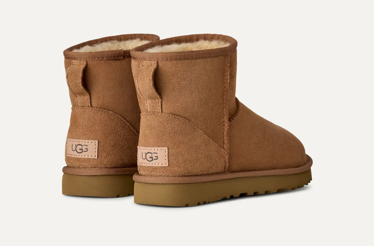 Bedazzled Crystal Bling UGG Mini Boots – Custom Rhinestone Classic Mini & Bailey Bow UGG Boots