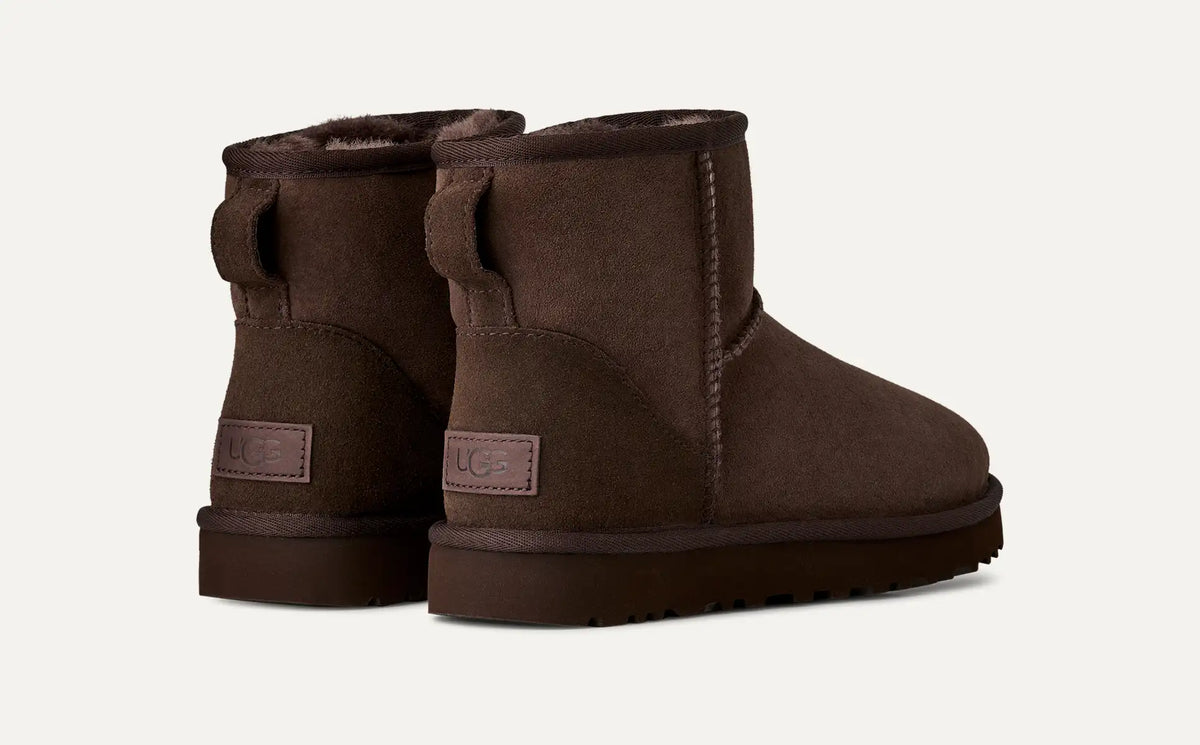 Bedazzled Crystal Bling UGG Mini Boots – Custom Rhinestone Classic Mini & Bailey Bow UGG Boots
