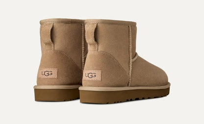 Bedazzled Crystal Bling UGG Mini Boots – Custom Rhinestone Classic Mini & Bailey Bow UGG Boots