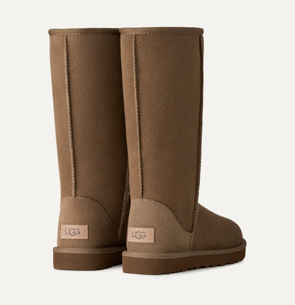 Bling UGG Tall Boots – Custom Rhinestone Classic Tall & Bailey Bow UGG Boots
