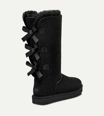 Bling UGG Tall Boots – Custom Rhinestone Classic Tall & Bailey Bow UGG Boots