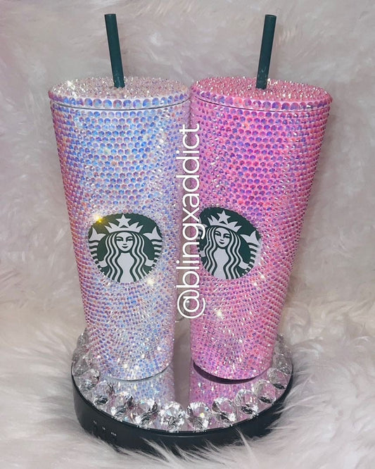 Jelly Bling Starbucks Tumbler Cold Cup