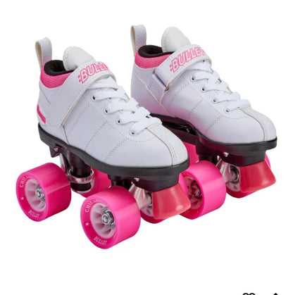 Roll. Bling. Bounce.| Indoor & Outdoor Custom Crystal Rhinestone Skates | Glass or Swarovski