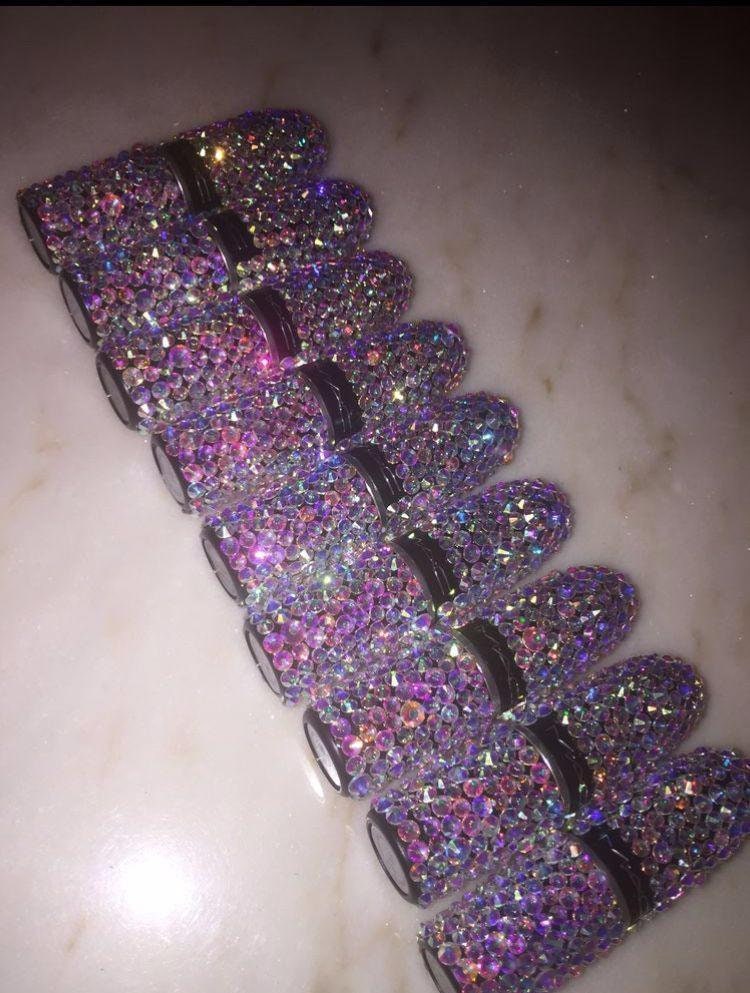 Crystal Bling M.A.C Lipstick