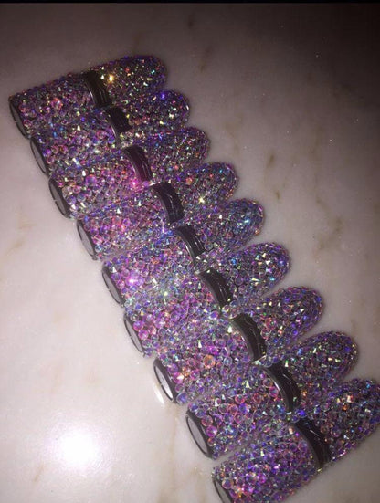 Crystal Bling M.A.C Lipstick