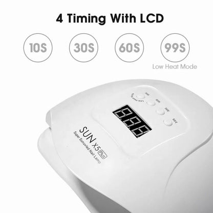 Crystal Bling Nail UV/LED Dryer Lamp