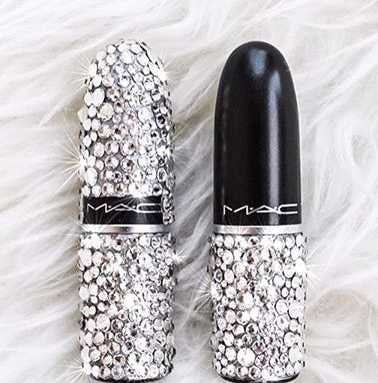 Crystal Bling M.A.C Lipstick