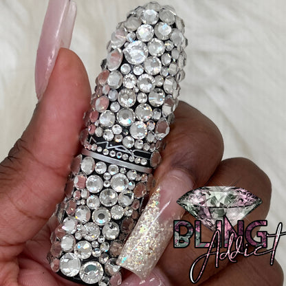 Crystal Bling M.A.C Lipstick