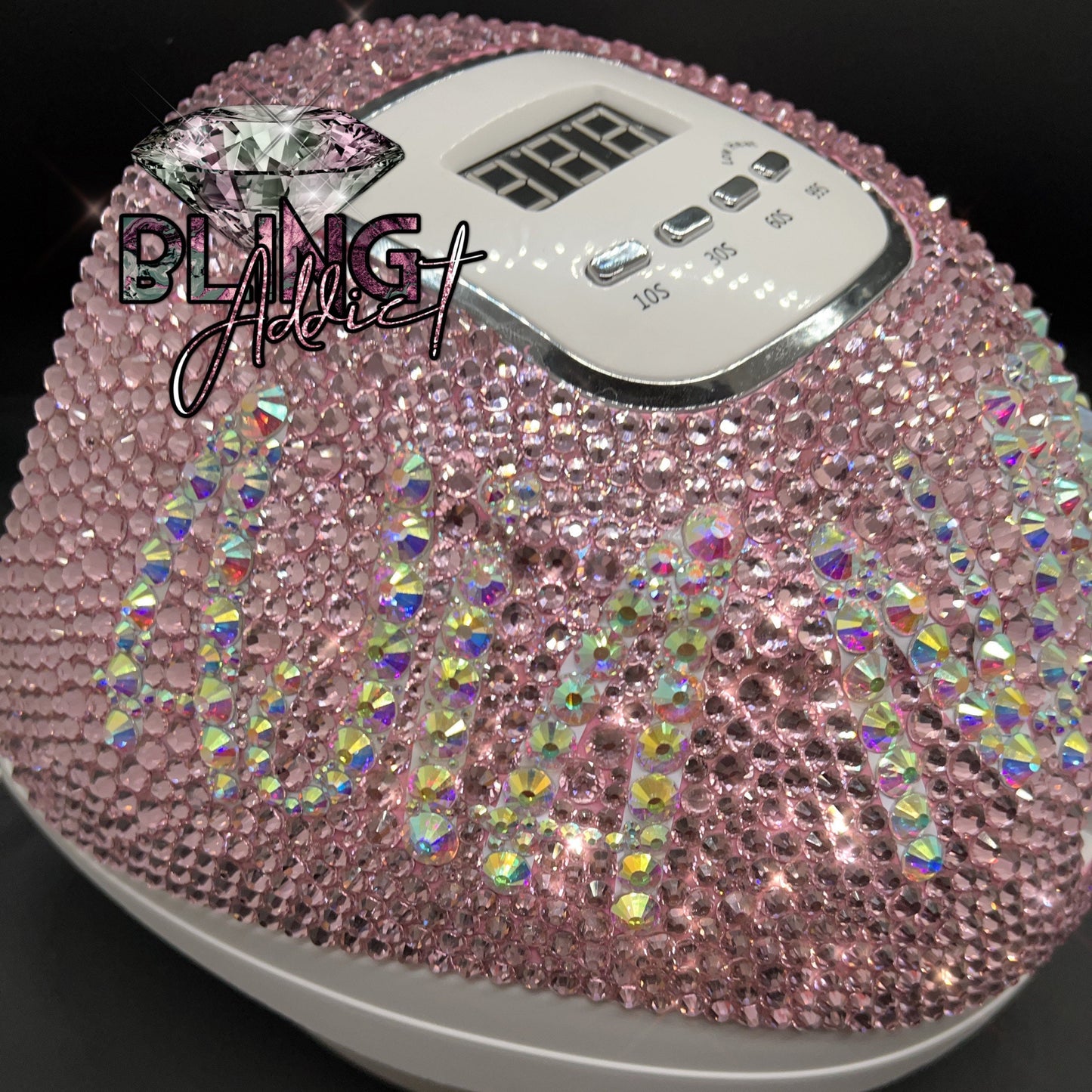 Crystal Bling Nail UV/LED Dryer Lamp