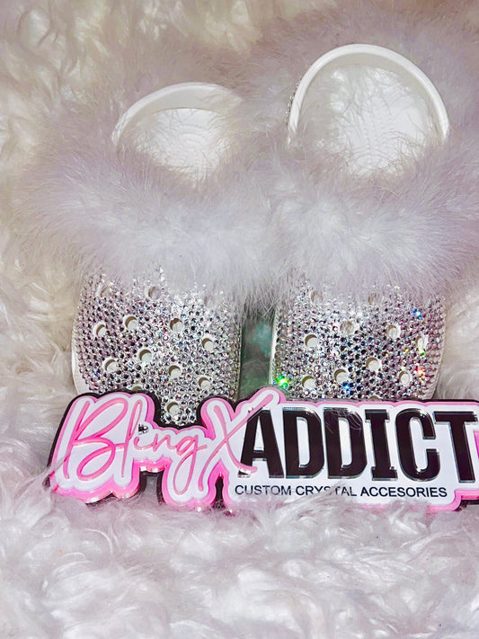 Swarovski Crystal Custom Bling Crocs - Bling Addict