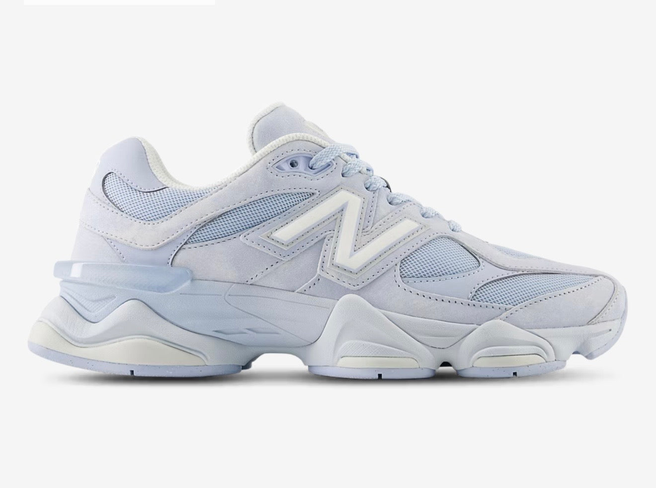 Luxe Crystal New Balance 9060 Sneakers