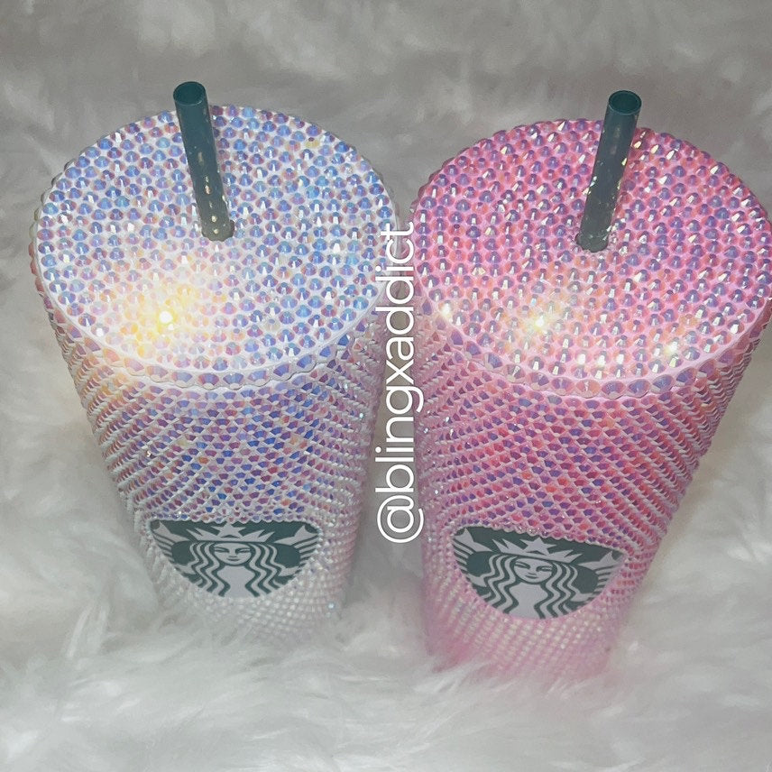 Jelly Bling Starbucks Tumbler Cold Cup