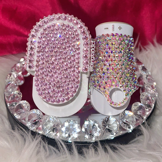 Bedazzled Glade OR Febreze Crystal Bling Plug In Air Fresher| Choose One or a Set - Bling Addict