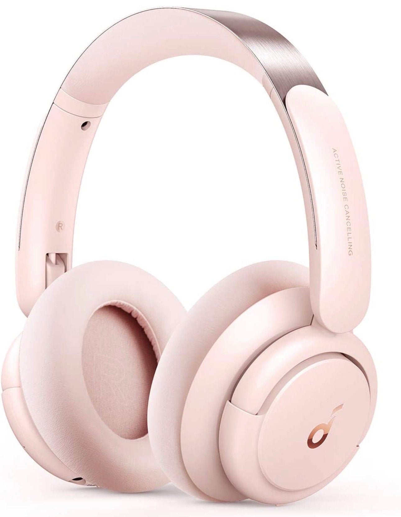 Custom Crystal Bling Soundcore Headphones | Personalized Bluetooth Wireless Headphones