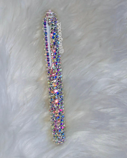Handmade Bling Apple Pencil Case | Rhinestone Stylus Holder (1st, 2nd Gen, Pro)