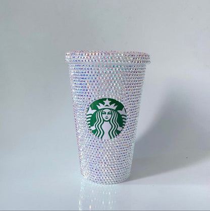 Jelly Bling Starbucks Tumbler Cold Cup