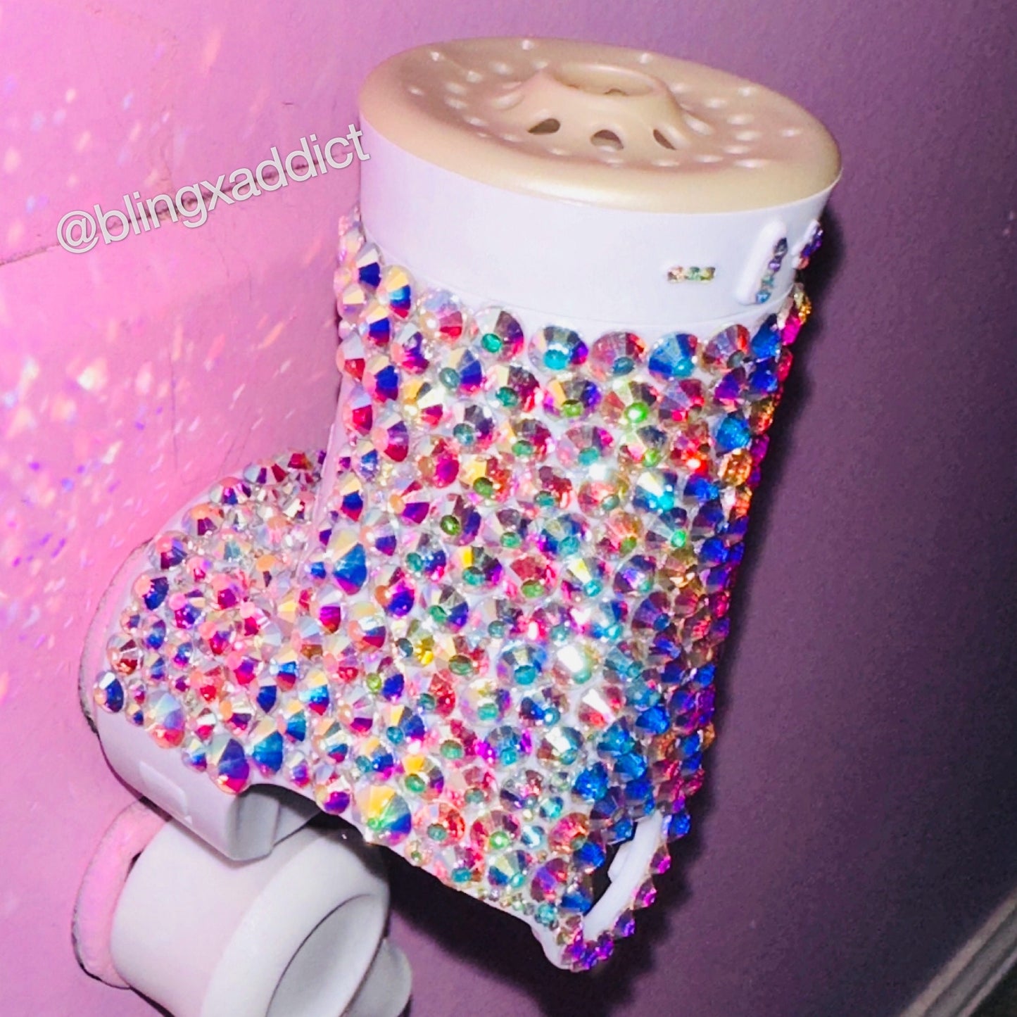 Bedazzled Glade OR Febreze Crystal Bling Plug In Air Fresher| Choose One or a Set