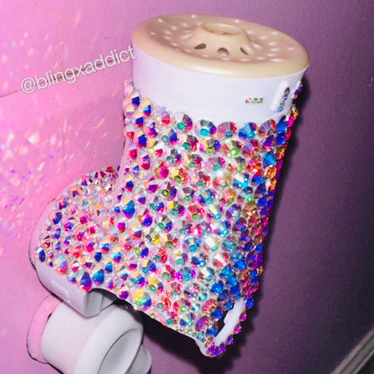 Bedazzled Glade OR Febreze Crystal Bling Plug In Air Fresher| Choose One or a Set