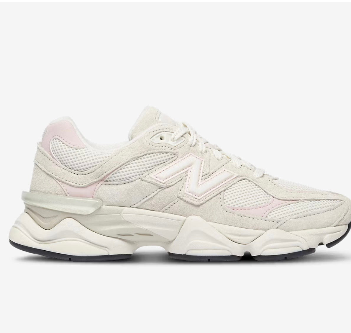 Luxe Crystal New Balance 9060 Sneakers