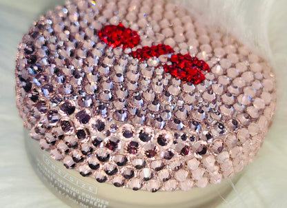 Bedazzled ONE/SIZE Ultimate Blurring Setting Powder – Custom Rhinestone Bling Makeup, 1.2 oz