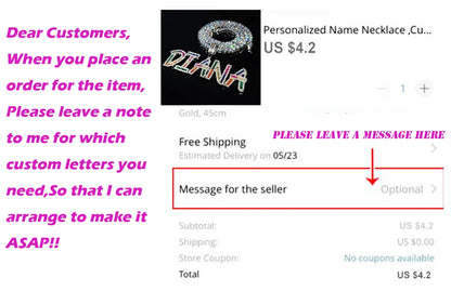 Royal Drip | Custom Name Crown Bail Drip Bubble Letter Pendant Necklace – Personalized Hip Hop Bling Gift