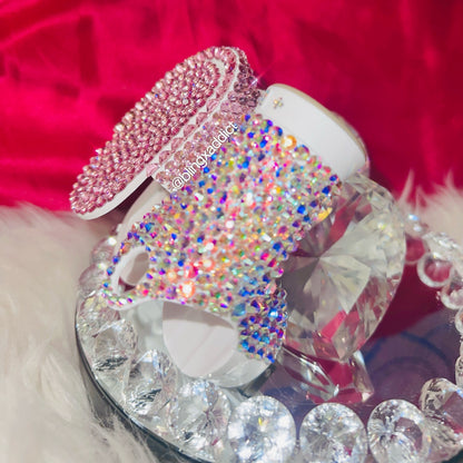 Bedazzled Glade OR Febreze Crystal Bling Plug In Air Fresher| Choose One or a Set