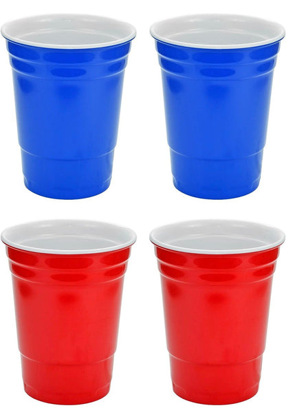 Crystal Bling Reusable Solo Cup | 16oz or 20oz
