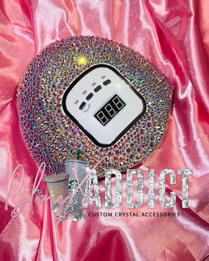 Crystal Bling Nail UV/LED Dryer Lamp
