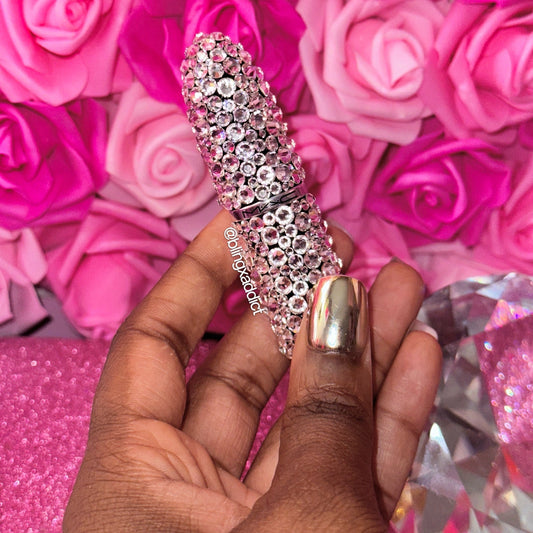 Crystal Bling M.A.C Lipstick
