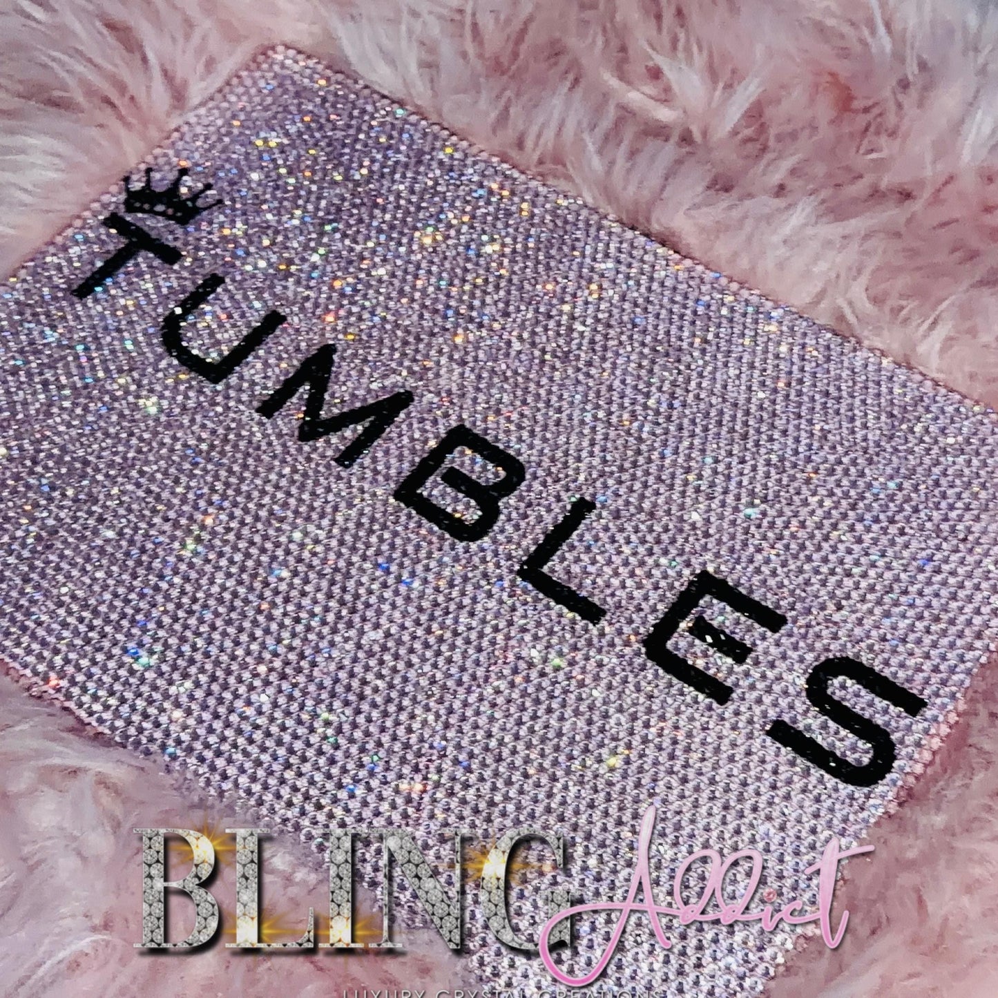 Bling MacBook Hard Case – Crystal Rhinestone Laptop Cover | Personalized Sparkle Shell for MacBook