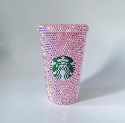 Jelly Bling Starbucks Tumbler Cold Cup