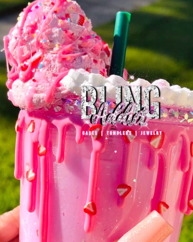 Stitch Milkshake - Verre avec couvercle Starbucks - Mary Beauty